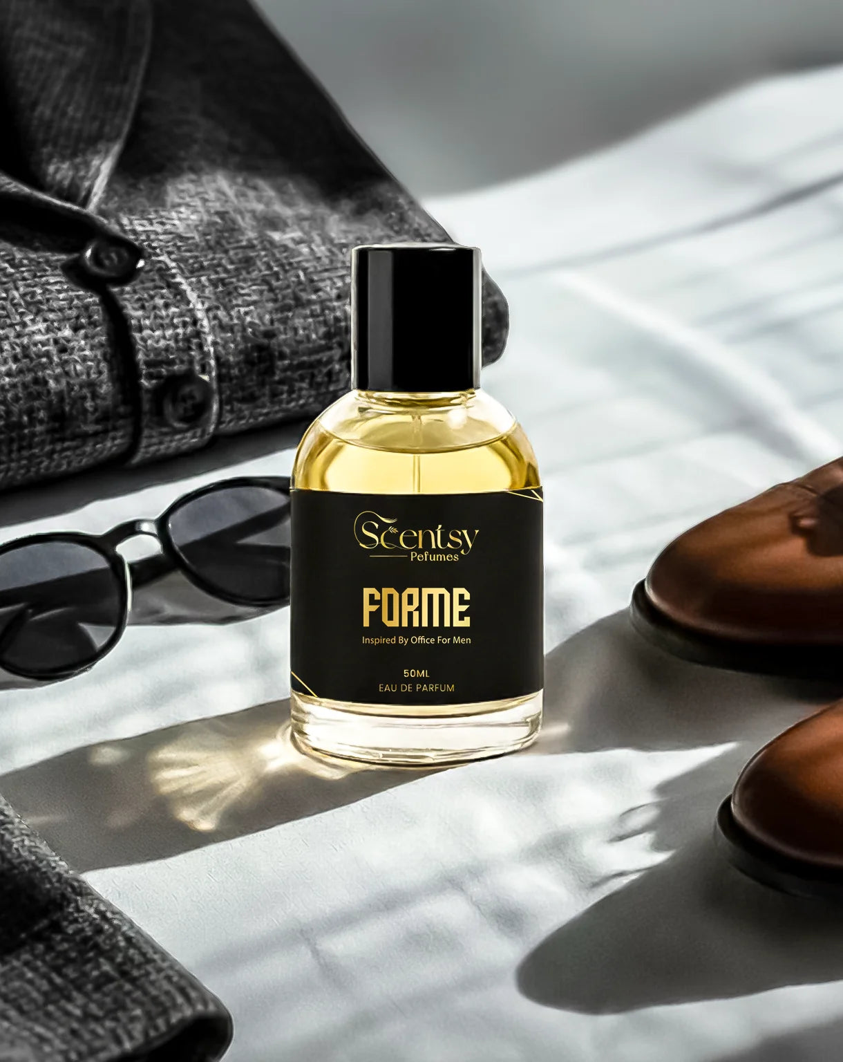 Forme Inspired by Office For Men